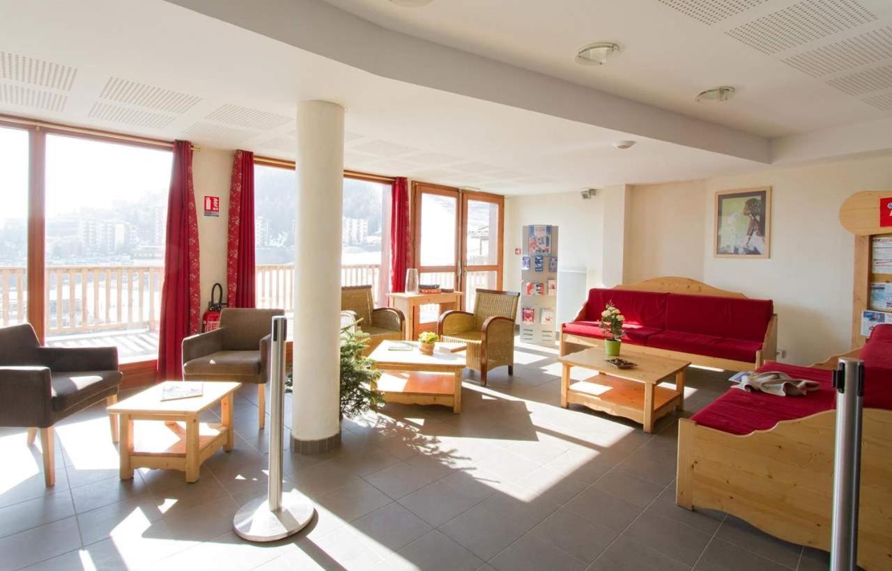 Appartement 6 Places Aux Pieds Des Pistes Avec Piscine, Wifi Et Parking Prive, Salle De Bain Refaite A Neuf Orcieres Exterior photo
